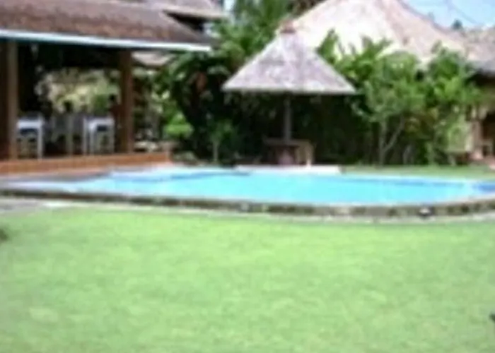 Bintang Pari 3* ウブド